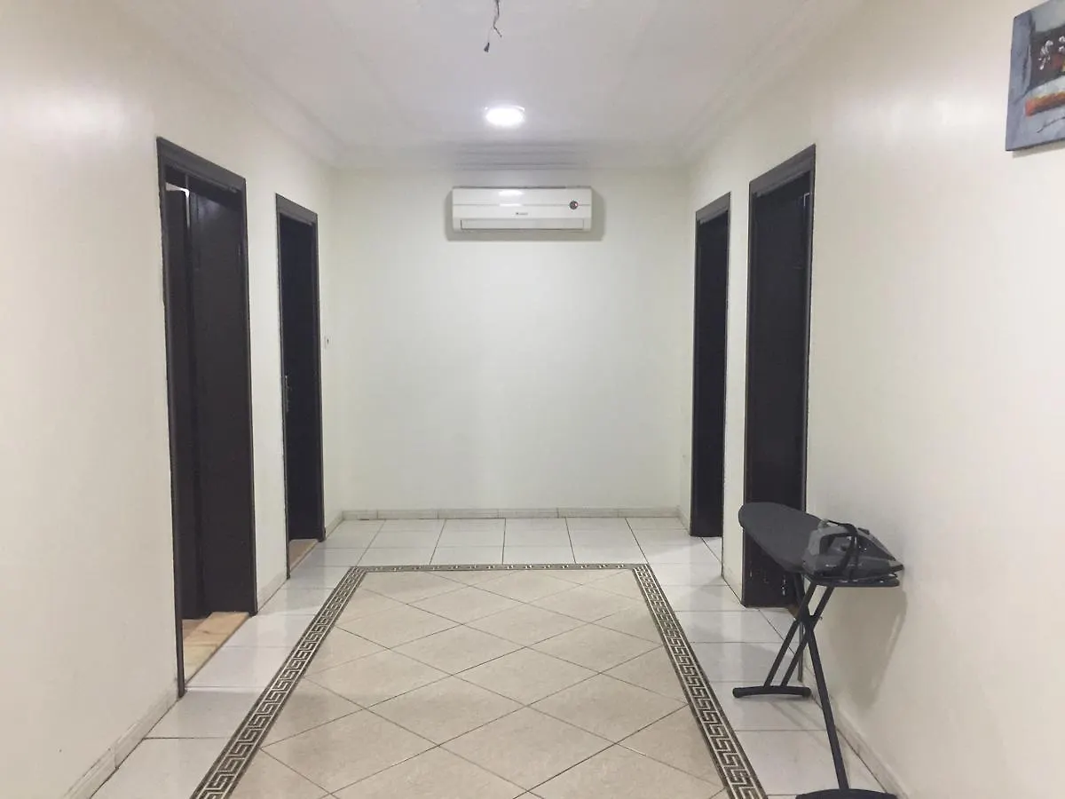 Masyaef Al Gharbia Furnished Units Aparthotel Jeddah