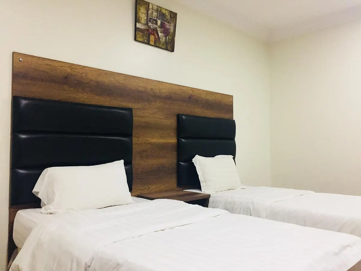 Masyaef Al Gharbia Furnished Units Aparthotel Jeddah 0*,  Saudi Arabia