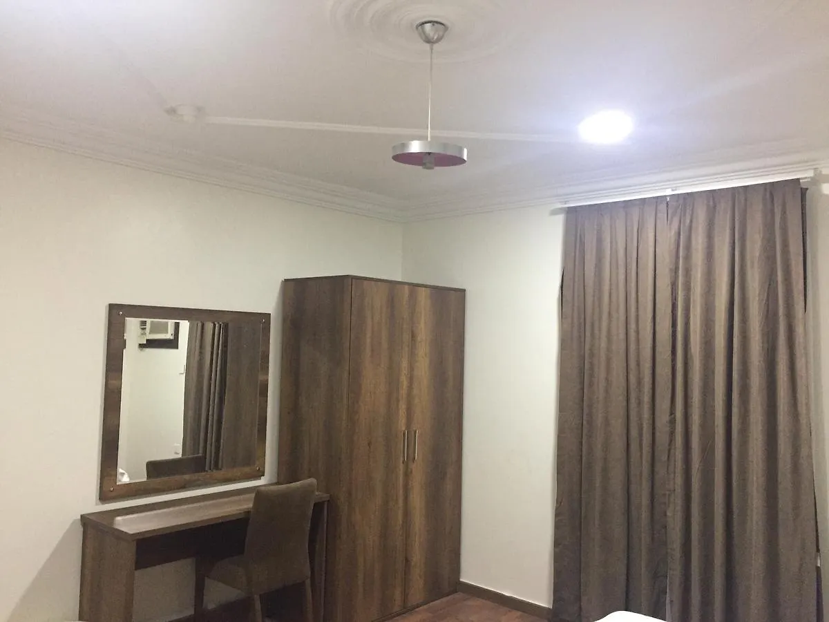 Masyaef Al Gharbia Furnished Units Aparthotel Jeddah 0*,  Saudi Arabia