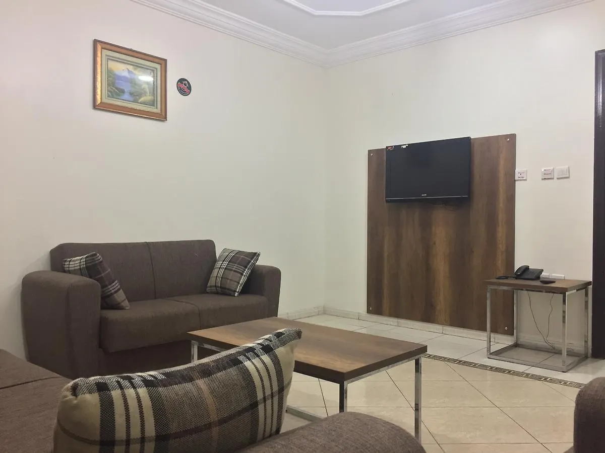 Masyaef Al Gharbia Furnished Units Aparthotel Jeddah Saudi Arabia