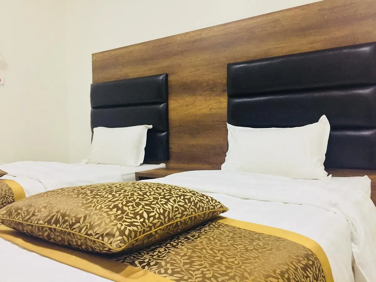 Masyaef Al Gharbia Furnished Units Aparthotel Jeddah