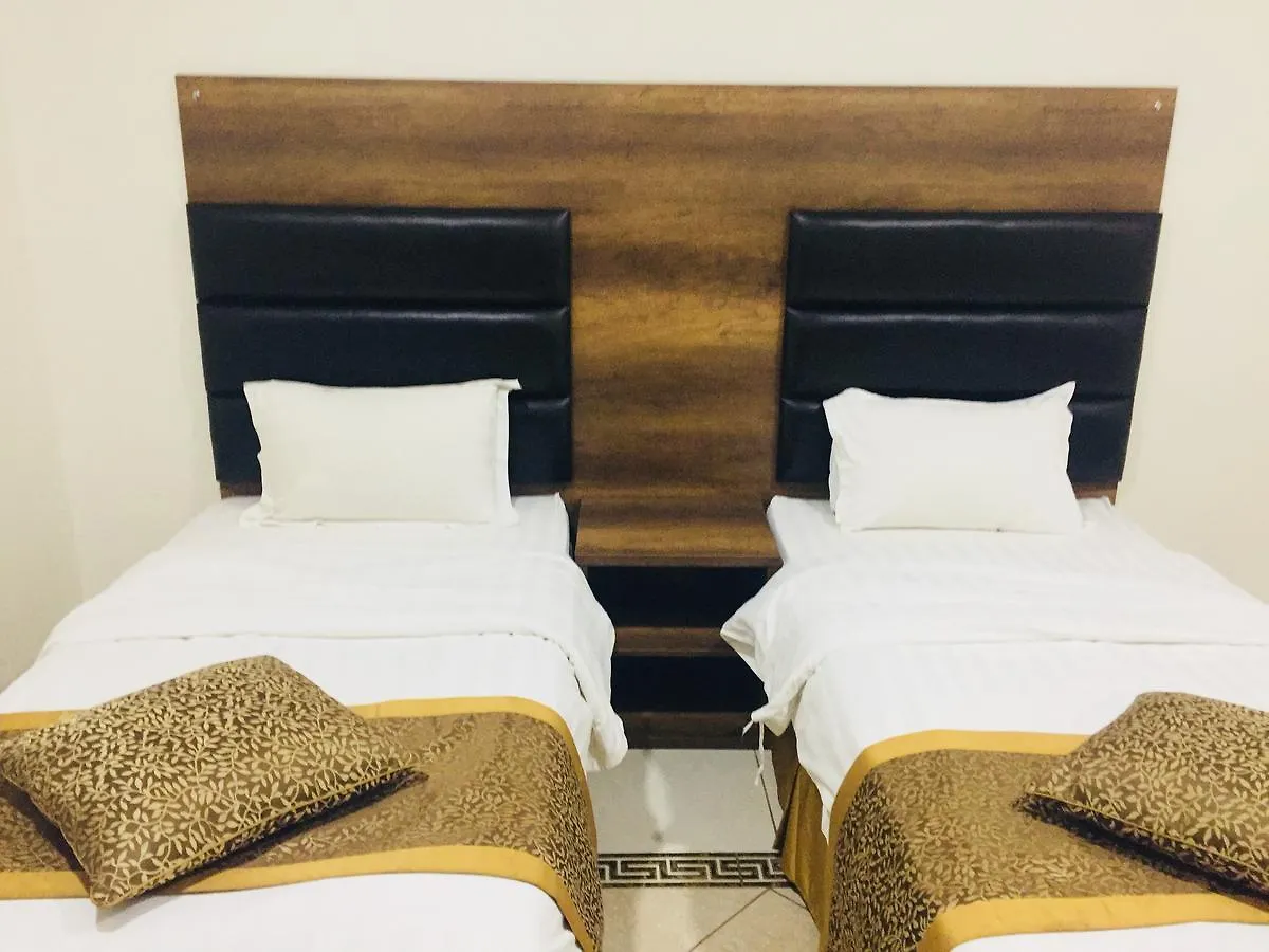 Masyaef Al Gharbia Furnished Units Aparthotel Jeddah