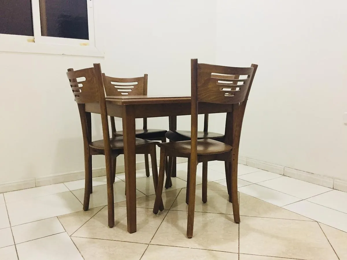 Masyaef Al Gharbia Furnished Units Aparthotel Jeddah Saudi Arabia