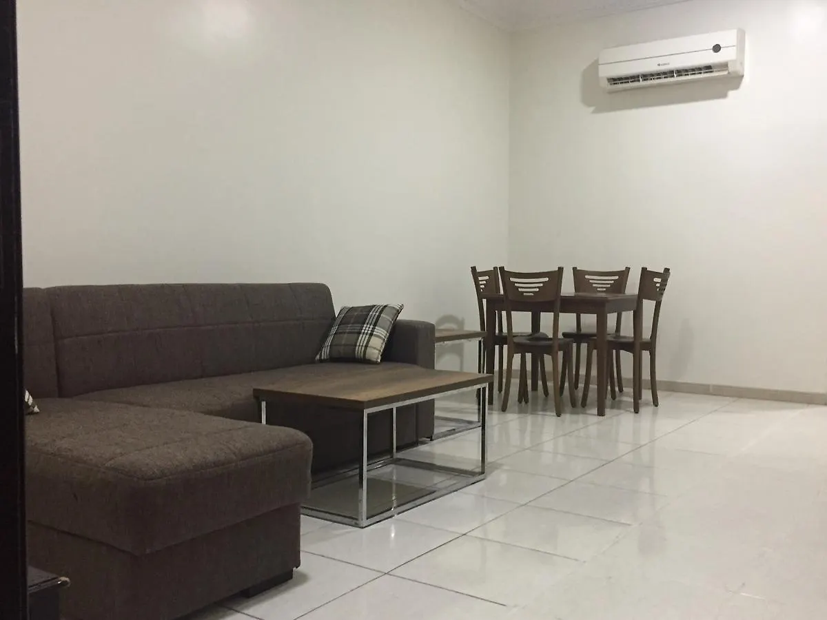 Masyaef Al Gharbia Furnished Units Aparthotel Jeddah 0*,  Saudi Arabia