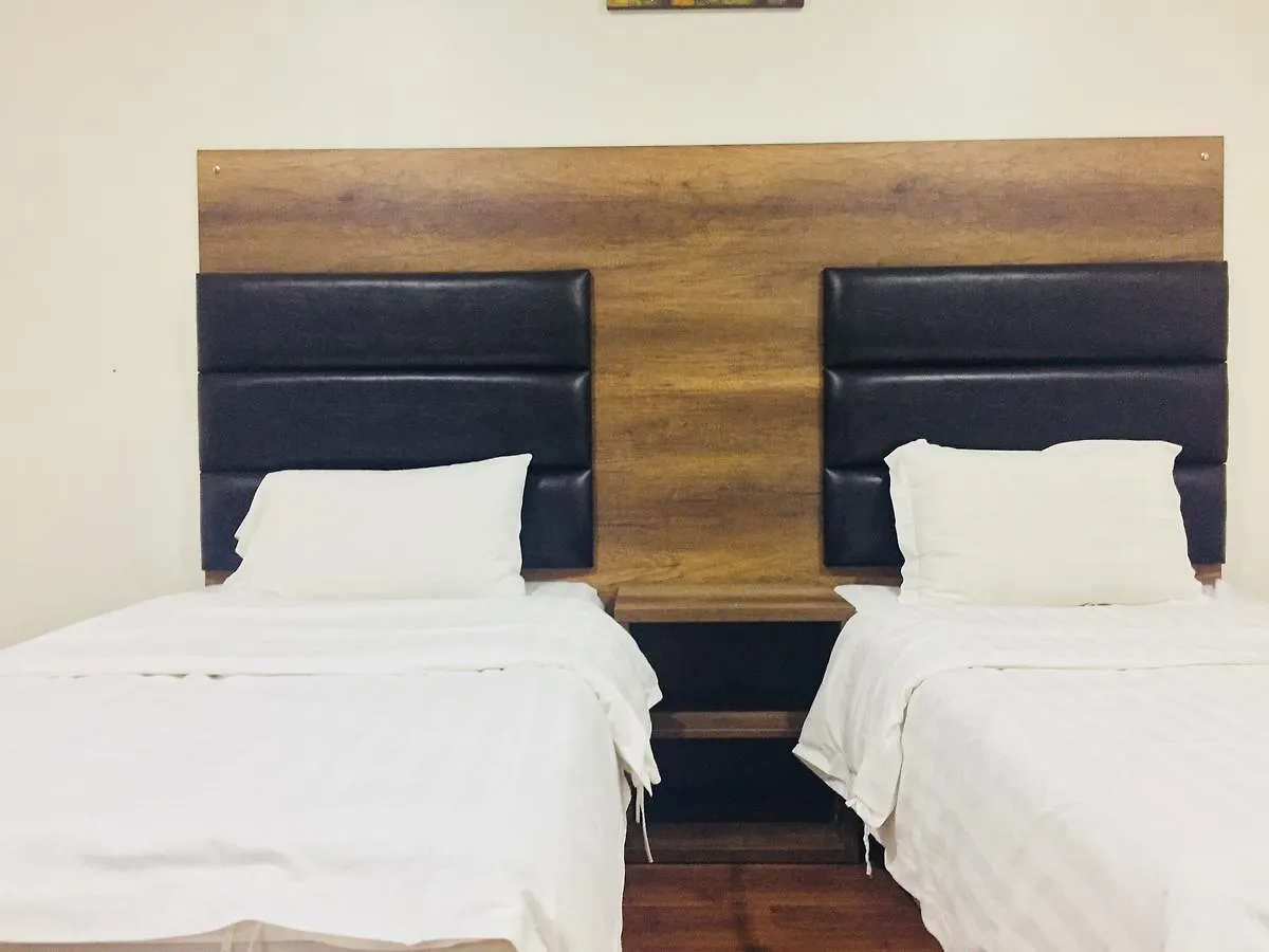 Masyaef Al Gharbia Furnished Units Aparthotel Jeddah Saudi Arabia