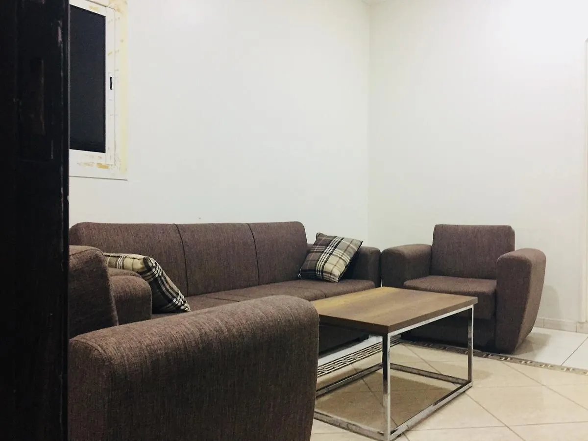 Masyaef Al Gharbia Furnished Units Aparthotel Jeddah