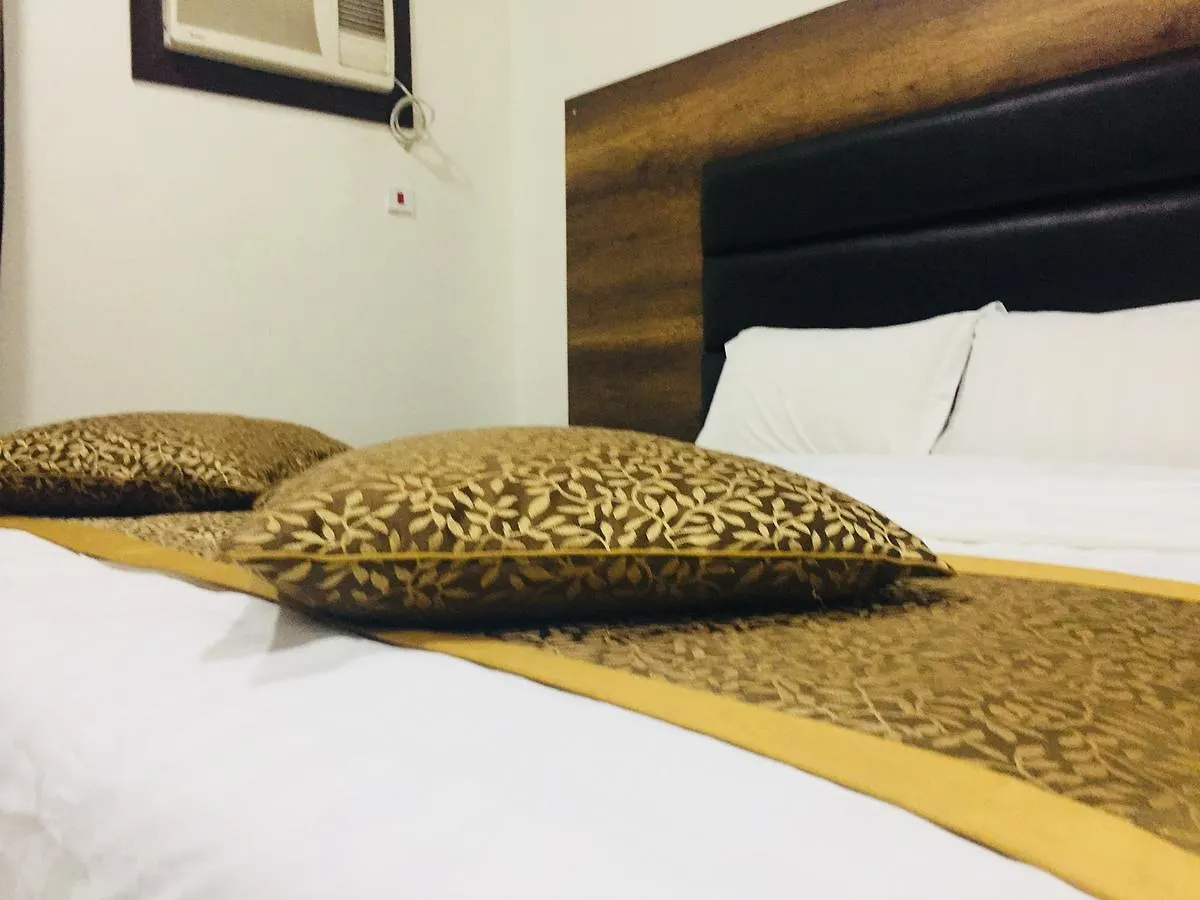 Masyaef Al Gharbia Furnished Units Aparthotel Jeddah