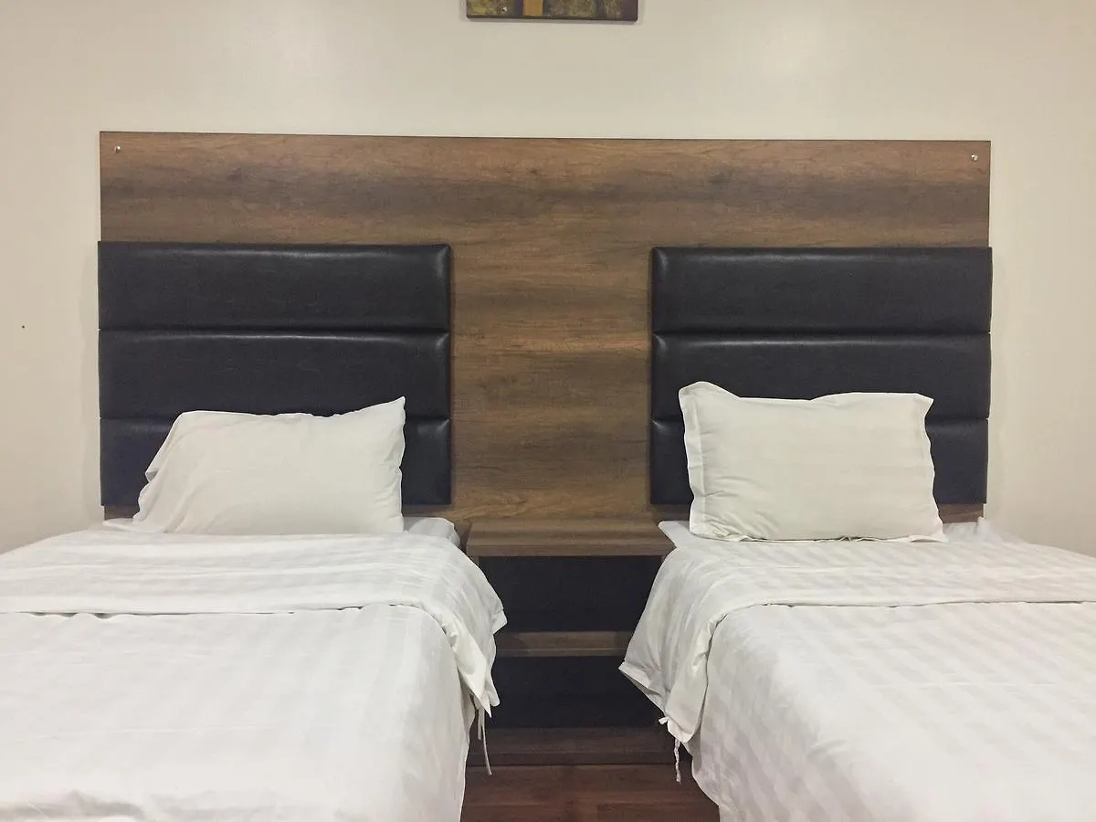 Masyaef Al Gharbia Furnished Units Aparthotel Jeddah