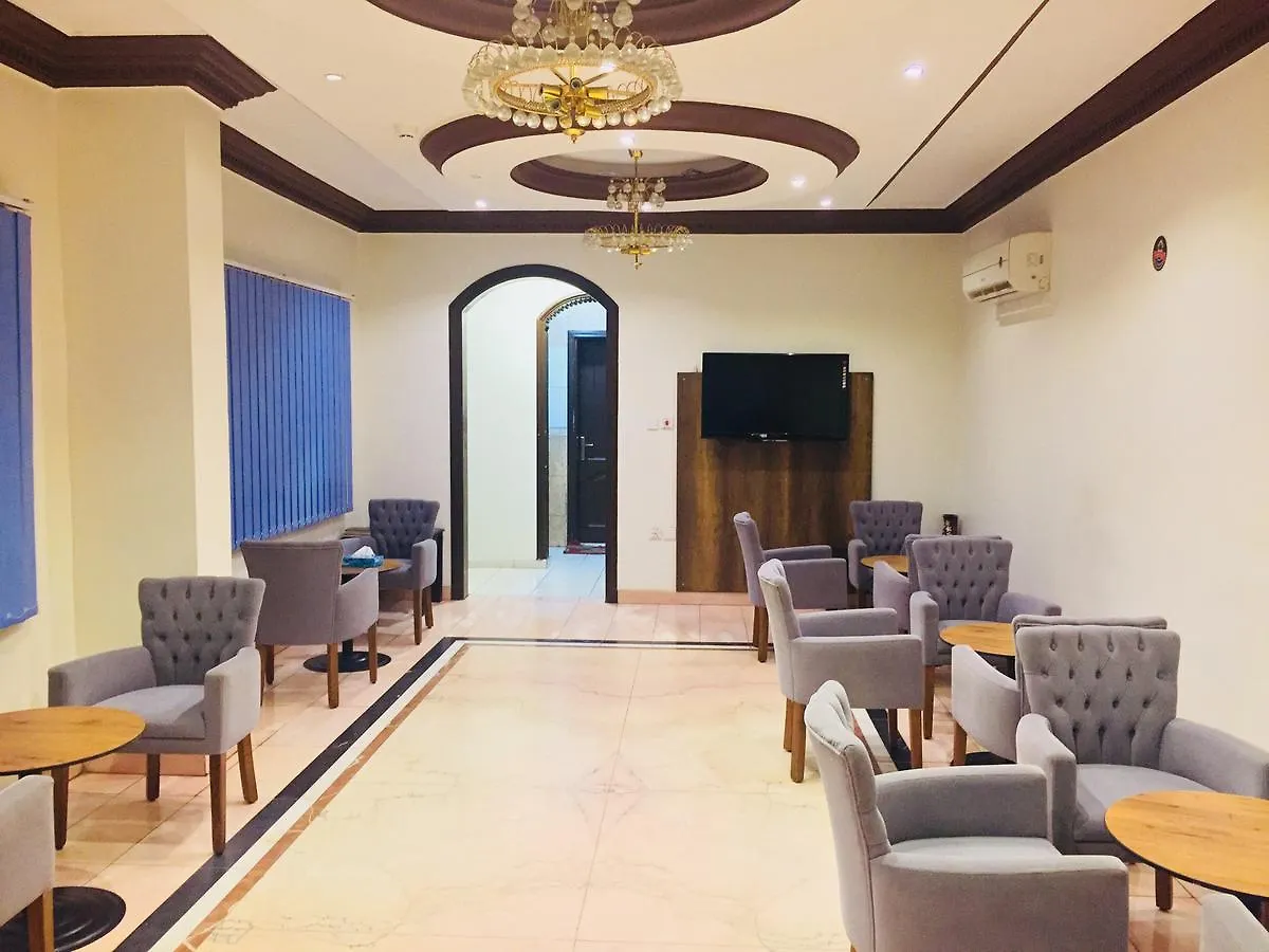 Masyaef Al Gharbia Furnished Units Aparthotel Jeddah