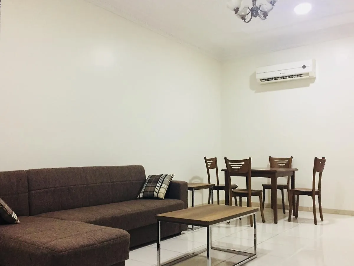 Masyaef Al Gharbia Furnished Units Aparthotel Jeddah Saudi Arabia