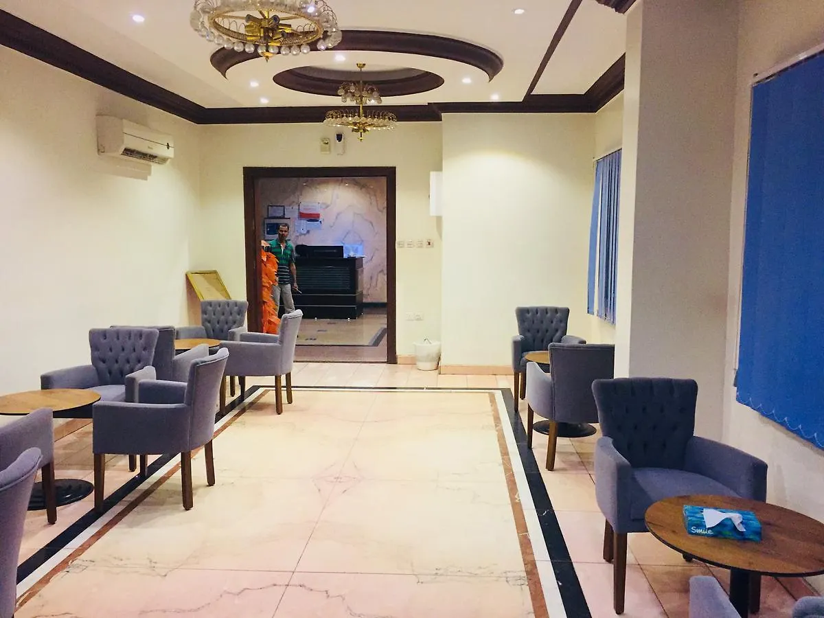 Masyaef Al Gharbia Furnished Units Aparthotel Jeddah 0*,  Saudi Arabia