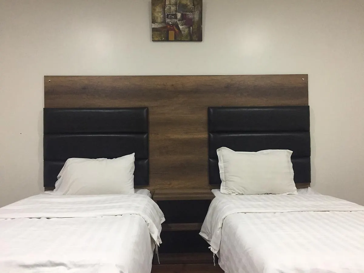Masyaef Al Gharbia Furnished Units Aparthotel Jeddah