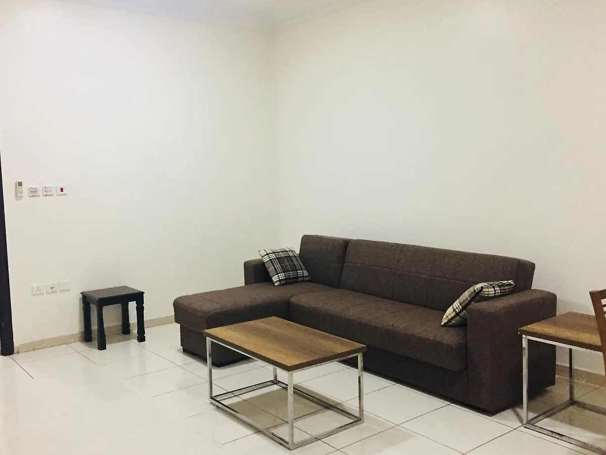 Masyaef Al Gharbia Furnished Units Aparthotel Jeddah