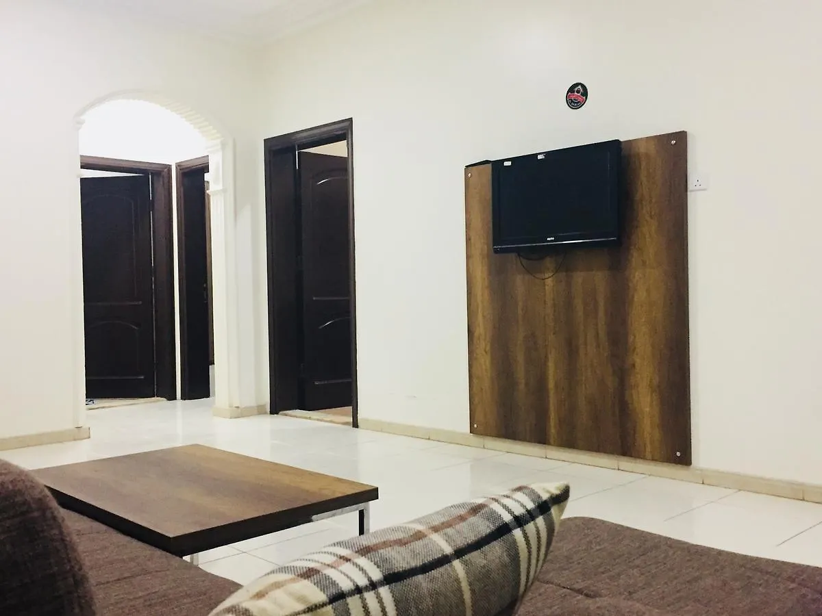 Masyaef Al Gharbia Furnished Units Aparthotel Jeddah