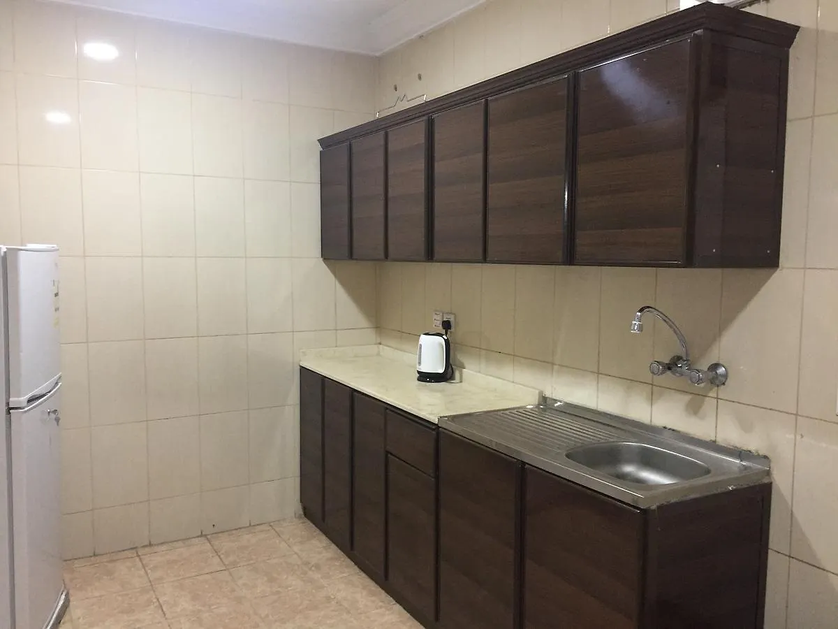 Masyaef Al Gharbia Furnished Units Aparthotel Jeddah Saudi Arabia