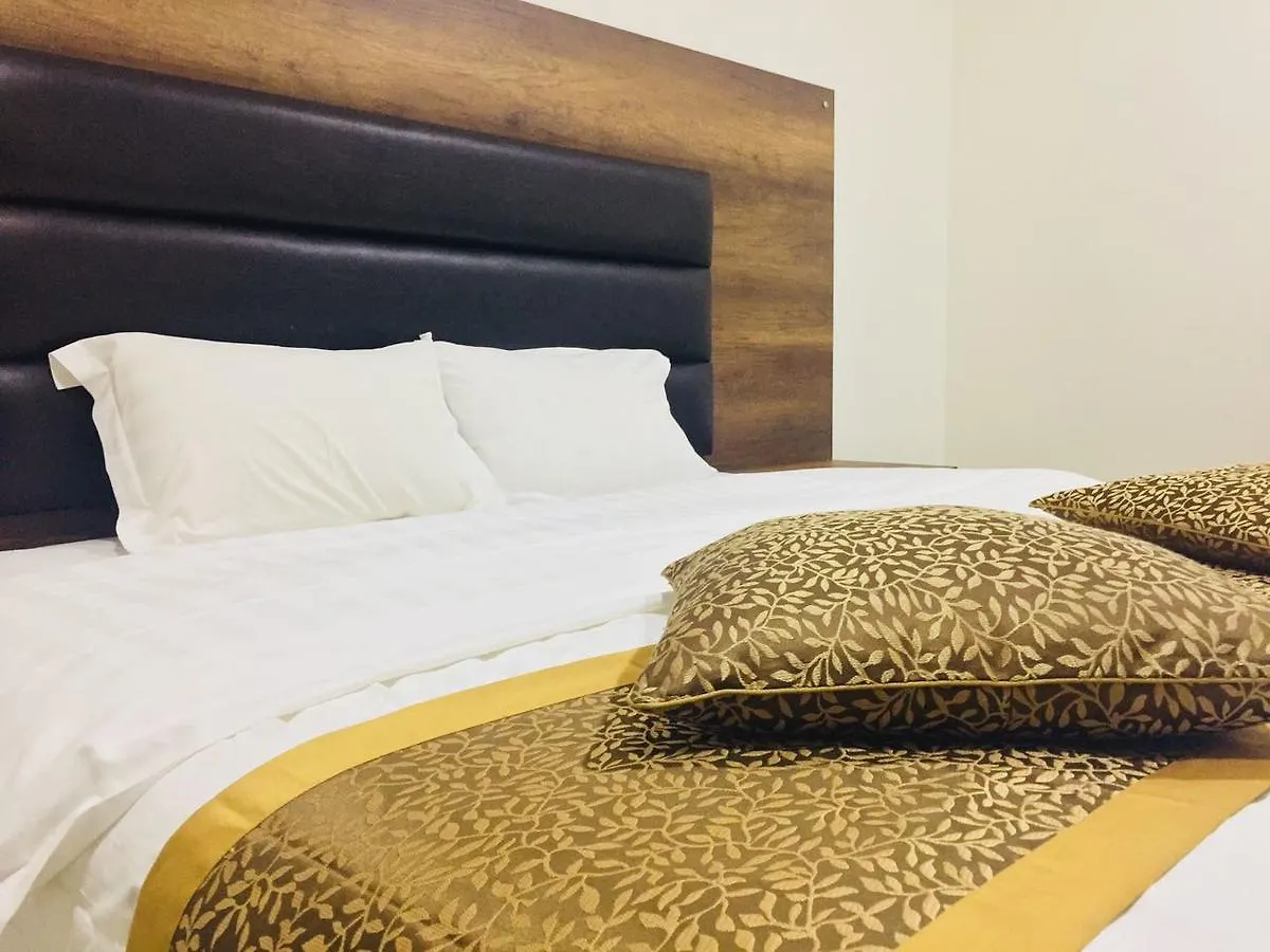Masyaef Al Gharbia Furnished Units Aparthotel Jeddah