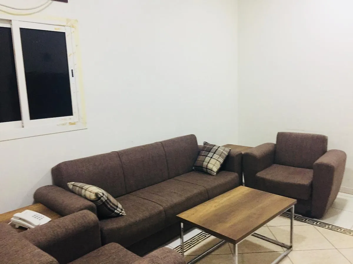 Masyaef Al Gharbia Furnished Units Aparthotel Jiddah Arabia Saudita