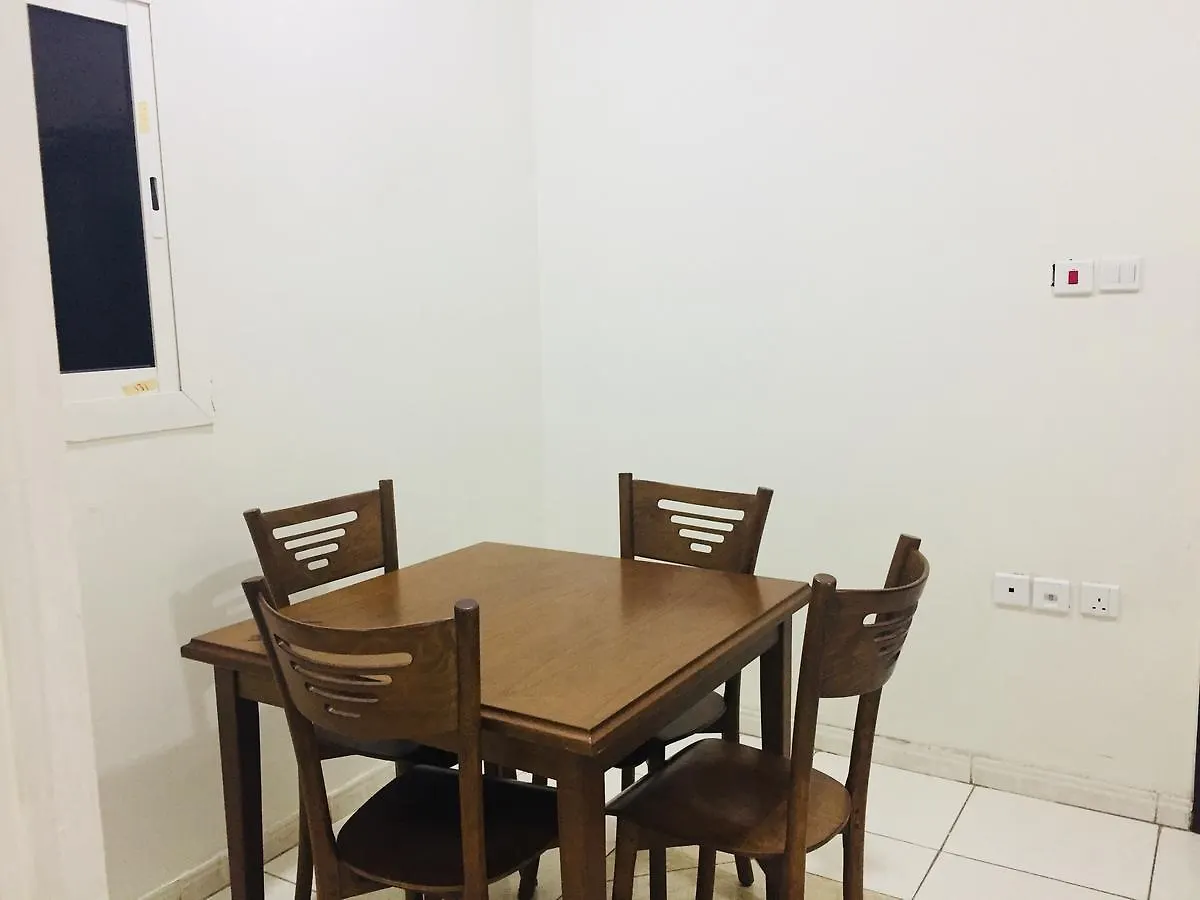 Masyaef Al Gharbia Furnished Units Aparthotel Jiddah