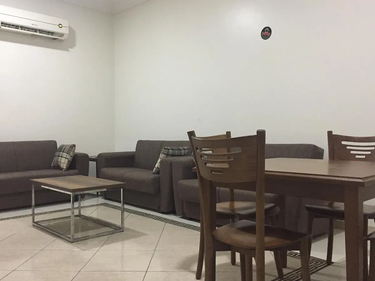 Masyaef Al Gharbia Furnished Units Aparthotel Jiddah